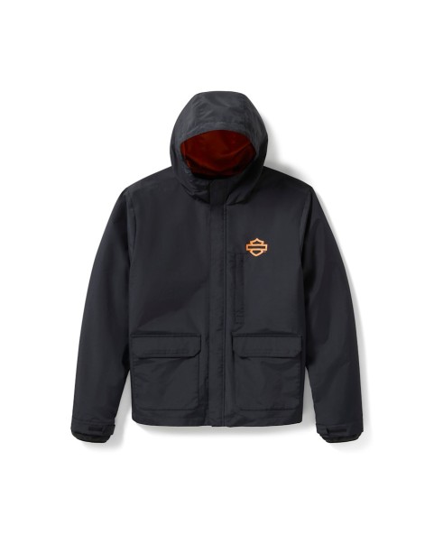 97436-25VM - Chaqueta Harley-Davidson H-D TECH 3-IN-1 para Hombre