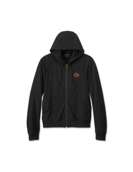 98102-24EM - Harley-Davidson Ovation 3-in-1 Textile Riding Jacket for Men