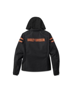 98102-24EM - Harley-Davidson Ovation 3-in-1 Textile Riding Jacket for Men 2