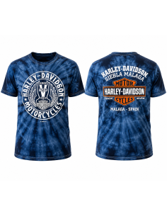 HARLEY DAVIDSON SIEBLA OFFICIAL ARSENAL SUM26 T-SHIRT