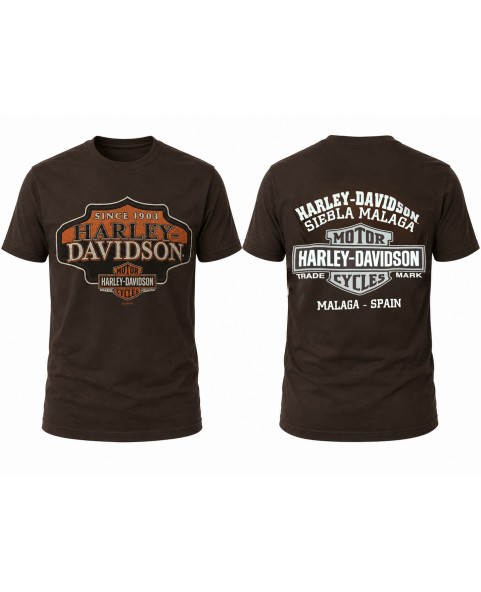 copia de CAMISETA HARLEY DAVIDSON SIEBLA OFICIAL SPIRIT SUM26