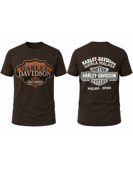 copia de CAMISETA HARLEY DAVIDSON SIEBLA OFICIAL SPIRIT SUM26