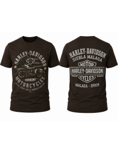 HARLEY DAVIDSON SIEBLA OFFICIAL CAVALRY SUM26 T-SHIRT