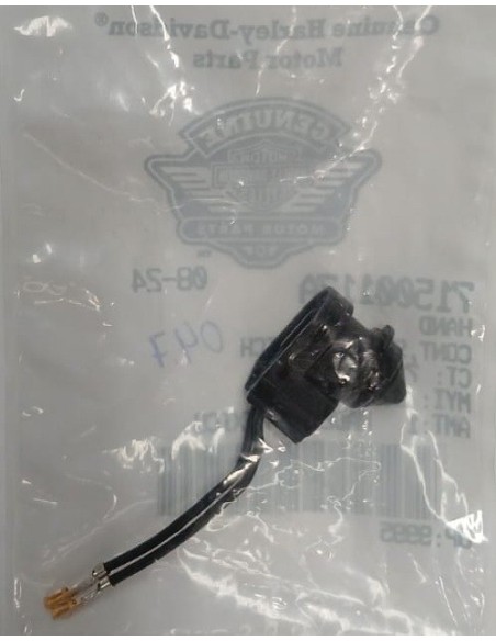 INTERRUPTOR EMBRAGUE HARLEY DAVIDSON 71500117A