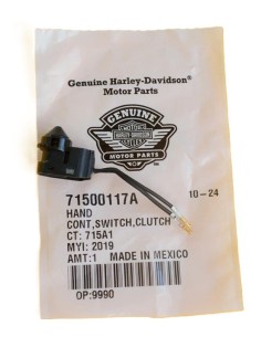 INTERRUPTOR EMBRAGUE HARLEY DAVIDSON 71500117A 2