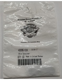 SHIM TENSIONER BY HARLEY DAVIDSON V-ROD 40095-01K 2