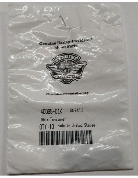 Harley-Davidson VRSCF V-Rod Muscle Valve Shim Tappet 40095-01K