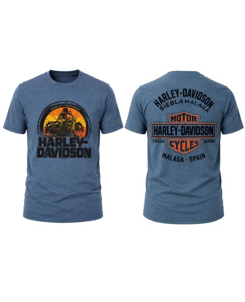 Exclusive Harley-Davidson Siebla APEX T-Shirt | Limited Edition
