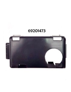 HARLEY DAVIDSON  SIREN BRACKET COVER/HOLDER BY XG MODELS 69201473 BY SIREN 69000124