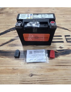 HARLEY DAVIDSON AGM BATTERY SEALED 17,5 AH 66000483