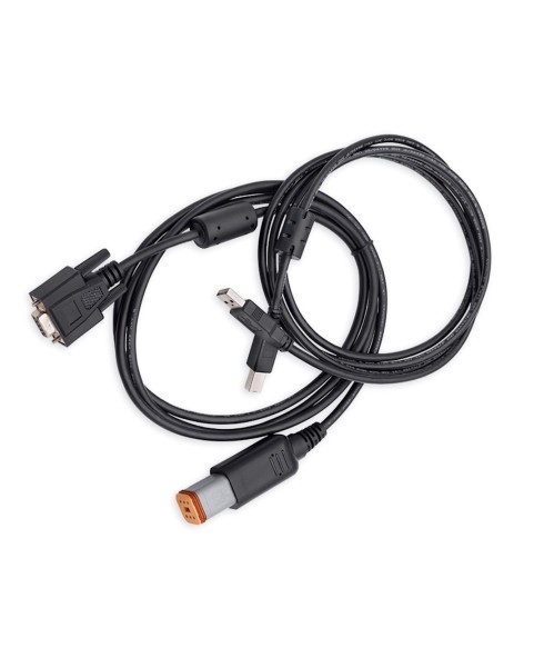 KIT DE CABLES SCREAMING´EAGLE HARLEY DAVIDSON  (6 PINES) 41000018