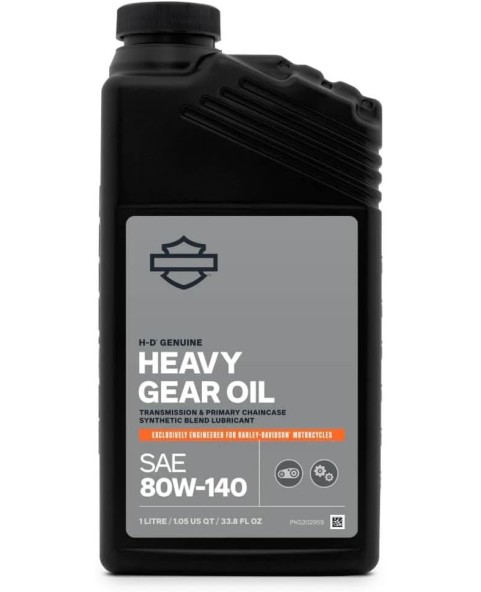 HARLEY DAVIDSON LUBRICANT, SYNTHETIC, TRANSMISSION, LITER, EU 62600093