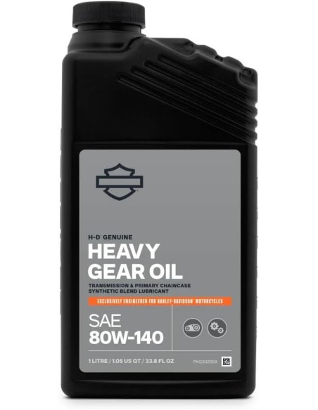 ACEITE DE TRANSMISIÓN DE ALTA DENSIDAD HARLEY-DAVIDSON 62600093