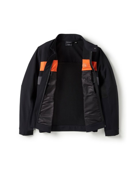 Chaqueta Harley-Davidson TECH Soft Shell Mesh para hombre - 97420-25VM