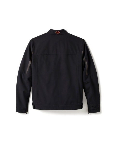 Chaqueta Harley-Davidson TECH Soft Shell Mesh para hombre - 97420-25VM