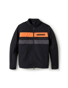 Chaqueta Harley-Davidson TECH Soft Shell Mesh para hombre - 97420-25VM