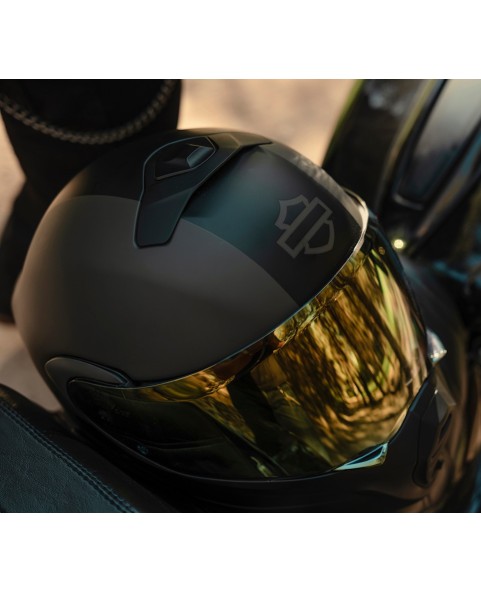 Casco Modular Harley-Davidson Evo X17 Sunshield  97110-26VX