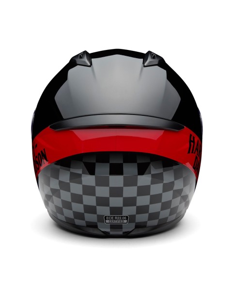 Casco Integral Harley-Davidson Velo H34 97126-26EX