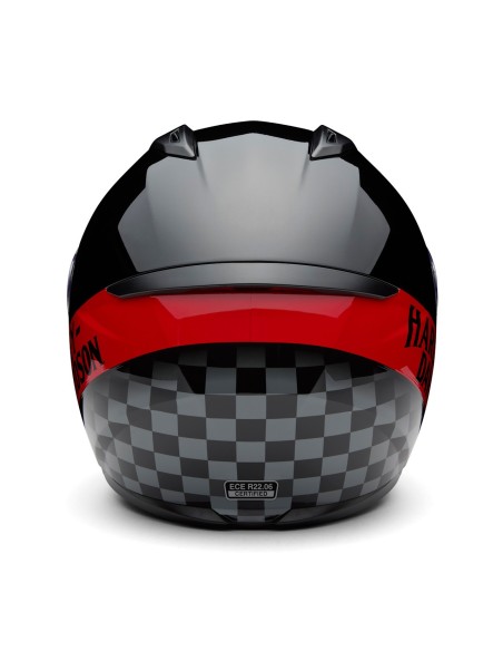 Harley-Davidson Velo H34 Full Face Helmet 97126-26EX