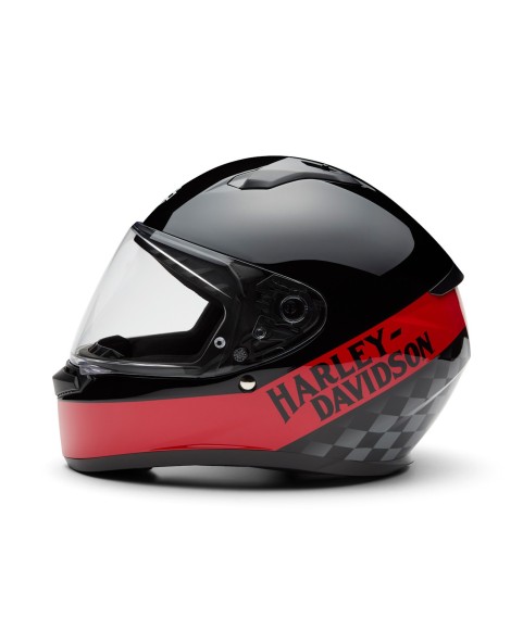 Casco Integral Harley-Davidson Velo H34 97126-26EX