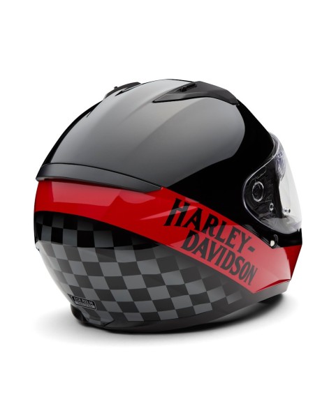 Harley-Davidson Velo H34 Full Face Helmet 97126-26EX
