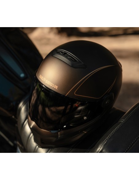 97138-26VX Casco Integral Harley-Davidson Willie G Dark Custom Division X15
