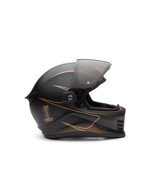 97138-26VX Casco Integral Harley-Davidson Willie G Dark Custom Division X15