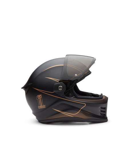 97138-26VX Casco Integral Harley-Davidson Willie G Dark Custom Division X15