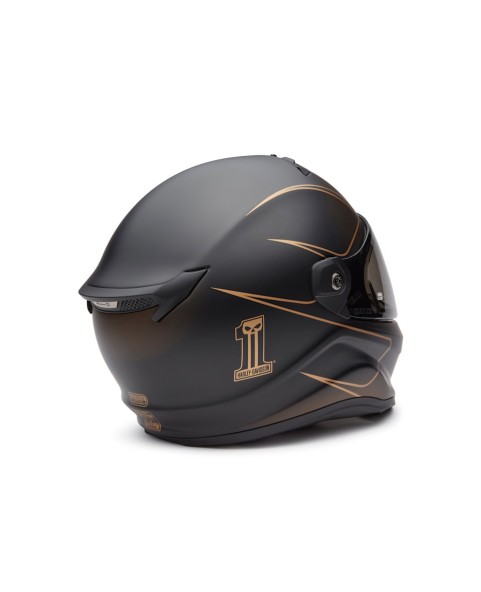 97138-26VX Casco Integral Harley-Davidson Willie G Dark Custom Division X15