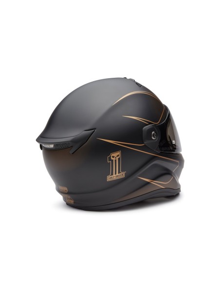 97138-26VX Casco Integral Harley-Davidson Willie G Dark Custom Division X15
