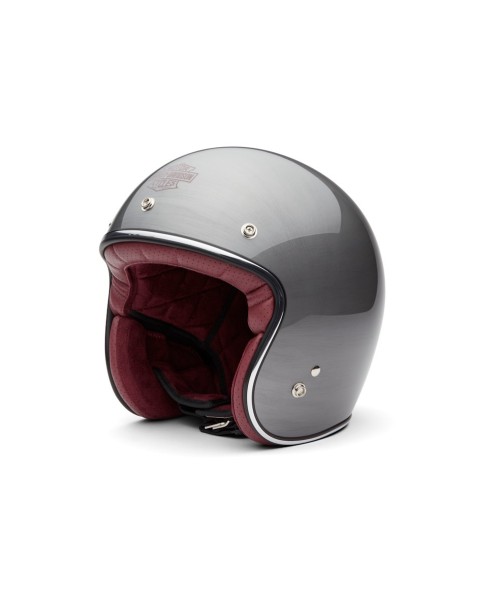97139-26EX Casco 3/4 Harley-Davidson Ace C02 Gloss Grey