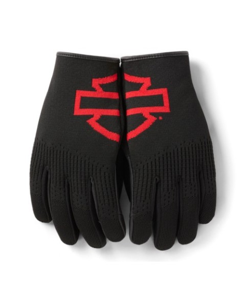 Harley-Davidson Dyna Knit Gloves 97105-26VM | Siebla