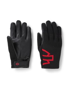 Harley-Davidson Dyna Knit Gloves 97105-26VM | Siebla