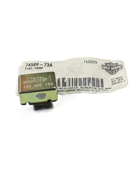 CIRCUIT BREAKER, 15 AMP