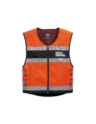 HARLEY DAVIDSON REFLECTIVE VEST 2026 98101-26VM