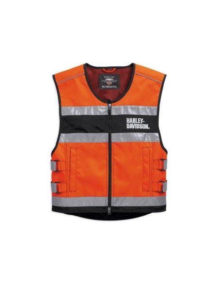 HARLEY DAVIDSON REFLECTIVE VEST 2026 98101-26VM