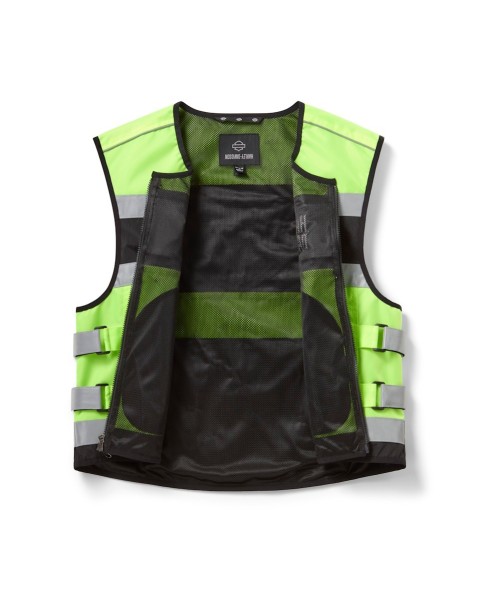 HARLEY DAVIDSON REFLECTIVE VEST 2026 98323-26VM