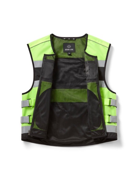 HARLEY DAVIDSON REFLECTIVE VEST 2026 98323-26VM
