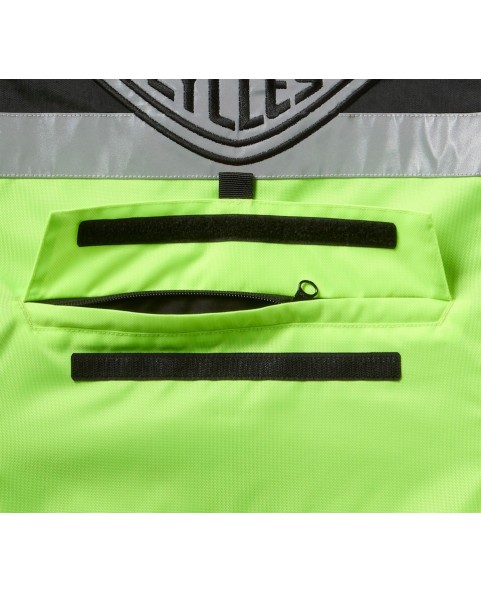 HARLEY DAVIDSON REFLECTIVE VEST 2026 98323-26VM