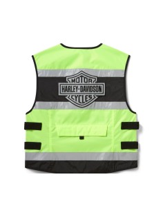 HARLEY DAVIDSON REFLECTIVE VEST 2026 98323-26VM