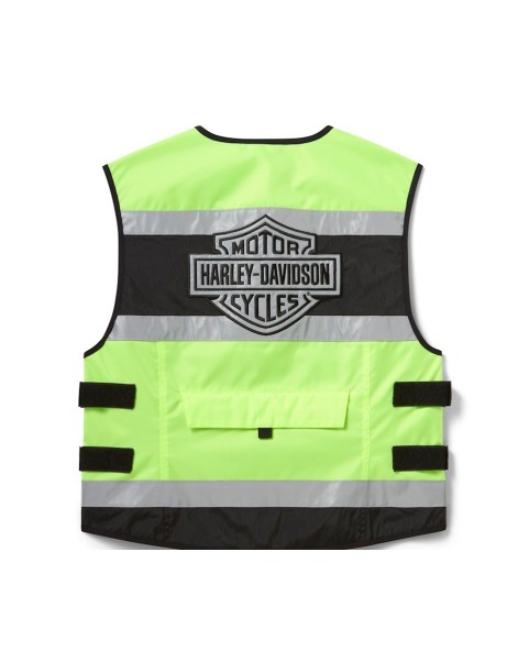 HARLEY DAVIDSON REFLECTIVE VEST 2026 98323-26VM