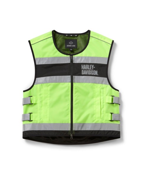 HARLEY DAVIDSON REFLECTIVE VEST 2026 98323-26VM