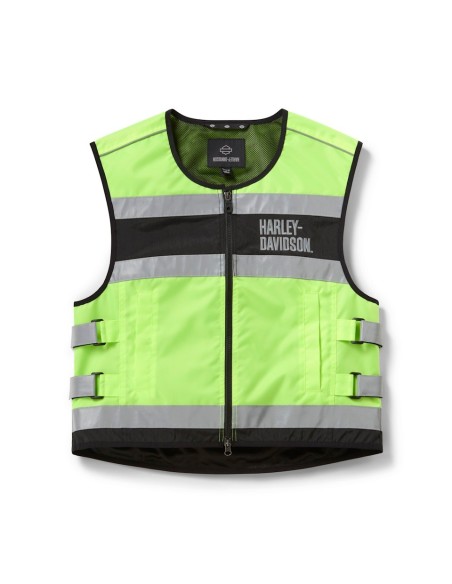 HARLEY DAVIDSON REFLECTIVE VEST 2026 98323-26VM