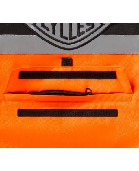 CHALECO REFLECTANTE HARLEY DAVIDSON 2026 98101-26VM