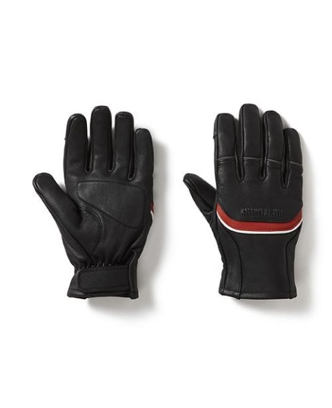 Guantes Harley-Davidson Trenton de Cuero 97164-25VM