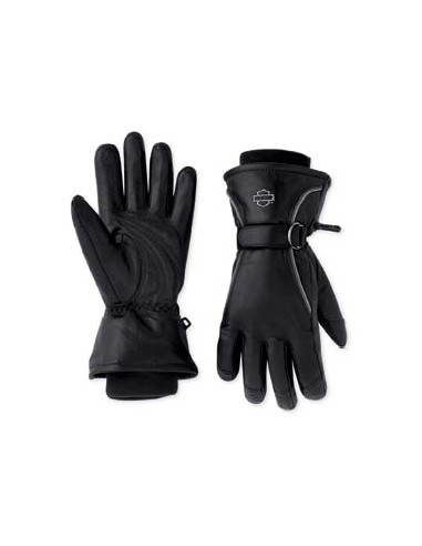 Windshielder Full-Finger Leather
Gloves