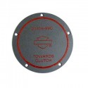 GASKET CLUTCH COVER BY HARLEY DAVIDSON 25416-99C