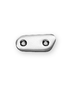 Tapa de inspección de la cadena - Cromada