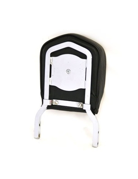 Trasera barra cuadrada medallón 3 tornillos