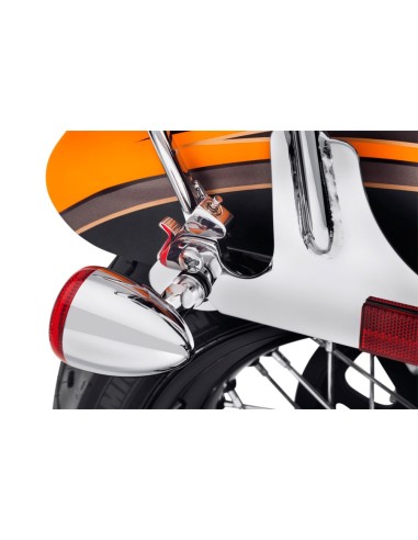 Cierres de bloqueo desmontables cromados